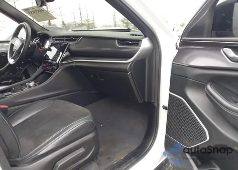 2022 Jeep Grand Cherokee Altitude 4X4 from USA, damaged, VIN 1C4RJHAG4N8606781